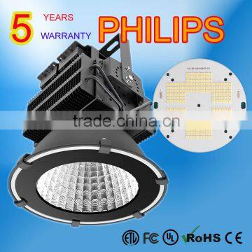 100-500W Lumileds 3030 Chip 7 Years Warranty IP65 LED Highbay Light LED Facotry Light 120lm/watt photo-5