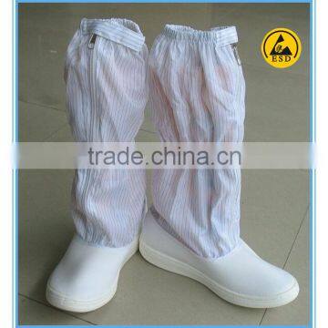 EN ISO 20345:2011 PVC leather upper PU outsole electric boots