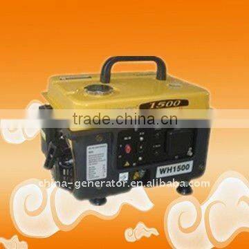 Gasoline Portable Generator WH1500-A_1100Watts Max.