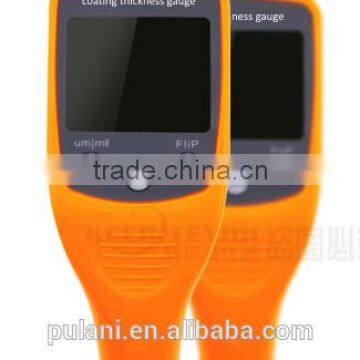 Made in China widely used for non-destructive car paint coating thickness checker gauge