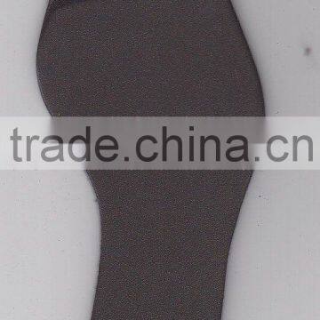 Rubber soling sheet