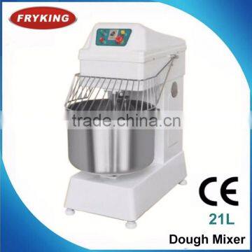 classcal styel commercial stainless steel spiral dough mixer