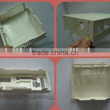 Plastic injection molded Printer Box