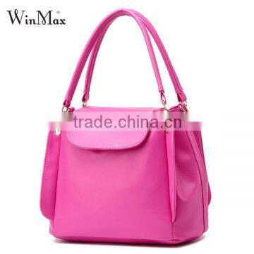 Low Cost pu Hand Carry Bag Women Leather Handle Crossdody Sling Bags Supplier's Choice photo-4