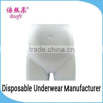 OEM Disposable Pants For Women / Maternity Disposable Underwear photo-2