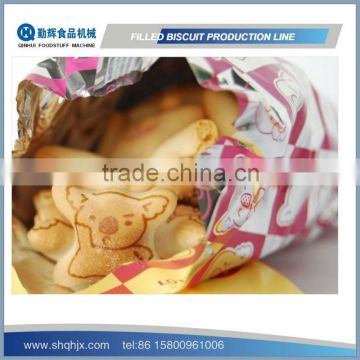 best quality core filling biscuit equipment