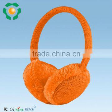 Colorful Earmuff Ear Muff Soun Proof Earmuff Wolesale Winter