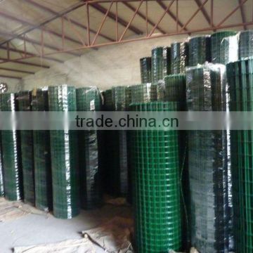 Wire mesh euro fence/euro welded wire mesh