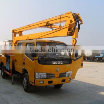 2016 factory 95HP Electric Overhead working truck best price