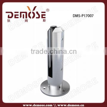 Demose steel clamp for glass railing | hardware