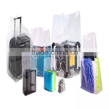 Plastic Poly Flat Bag from Factory Wholesales with Cheap Price