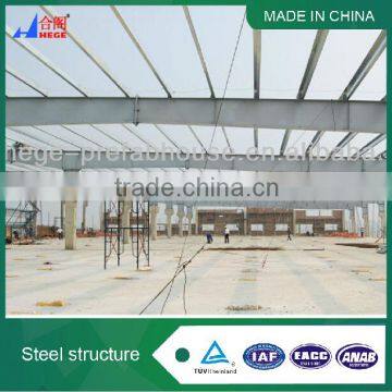 pre engineered steel structure buildings