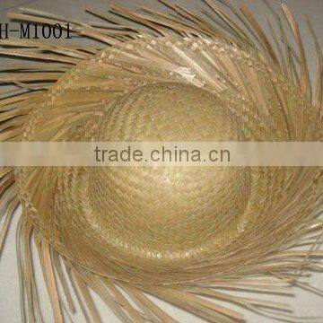 morocco womens summer fashion straw hat