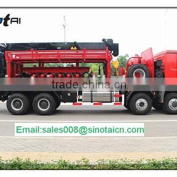 hot sale!! GHC105 manifold equipment-truck