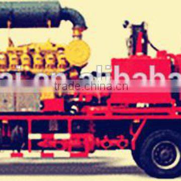 Low price!! High quality Fracturing Sand Blender for oilfield drilling ,made in China