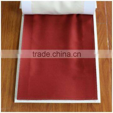 2015 new arrival 100% polyester inherently fire retardant sofa cloth XJCT 0576