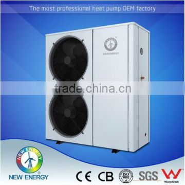 2016 latest design EVI monoblock swimming pool electric water heater