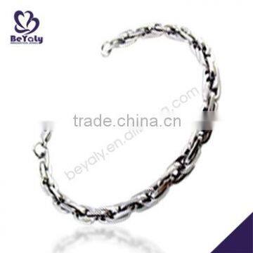 China factory wholesale fashion 316I stainless steel bracelet jewelry                        
                                                Quality Choice