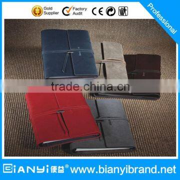 New Leather note book Business Gift Corporate Gift for VIP Customer notepad notebook