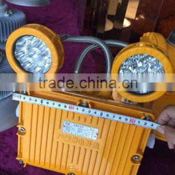 Aluminum Explosion-proof 220v Rechargeable Cheap Price 3w Power Led Emergency Light BAJ52 photo-5