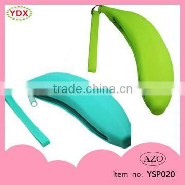 Promotional banana shaped coin purses cheap wholesale purse