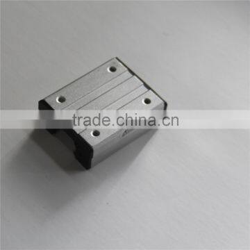 Linear Slide Track Motorized Linear Rail Block LGD6/Hot Selling Practical Guide Bearing photo-3