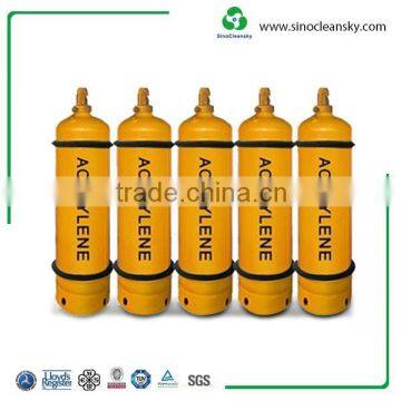 Acetylene Gas Cylinder for Sale photo-3
