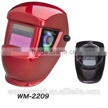 auto darkening welding helmets