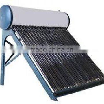 Solar Water Heater System