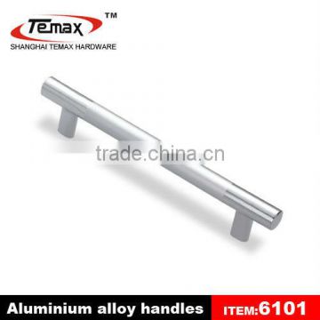 modern aluminium alloy handle and knob for furniture