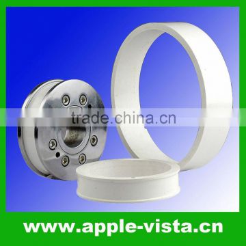 Zirconia ceramic wire drawing rings/capstans