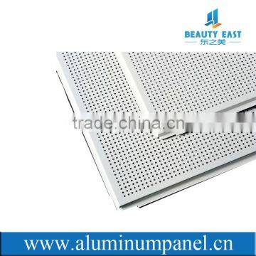 Aluminum Celing Washable Ceiling Tiles
