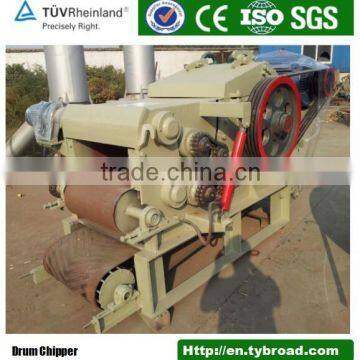 wood chipper shredder