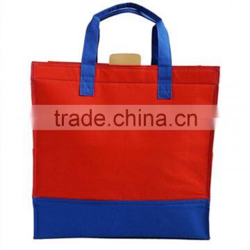 Factory Custom Outdoor Simple Picnic Tote Cooler Bag