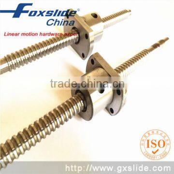 Linear Motion Ball Screw Assemblies Linear Guide And Ball Screw High Quality Ball Screw