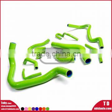 The Silicone Hose Kits for HONDA CIVIC D15 D16 SOHC EGEK 92-00