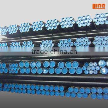 Hot Rolled Seamless Carbon Steel Pipe