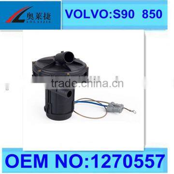 smog car secondary air pump OE 1270557 for VOLVE