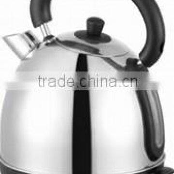 4.0L New design stainless steel electric tea kettle