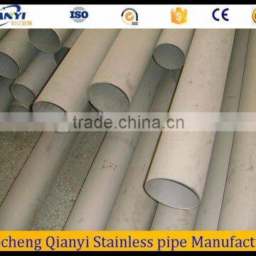 ASTM A312 304 304L TP304 316 316L Seamless Stainless Steel pipe pickling stainless steel pipe