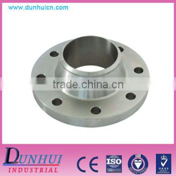 carbon steel welding neck high pressure flange ANSI B16.5