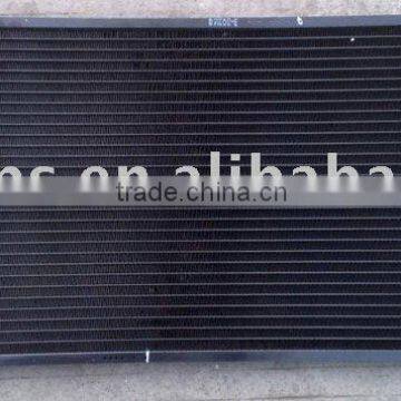 Auto condenser for TOYOTA HILUX 166/LN REZ HBS-P0282