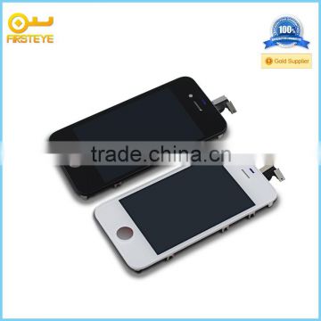 Hot selling and original top quality for apple iphone 4 lcd + digitizer assembly