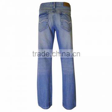 Custom Made Mens Boot Cut Jeans Bulk photo-2