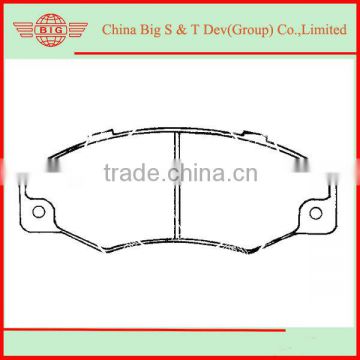 High quality Front Axle brake pad for RENAULT 21 brake pad