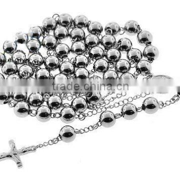 TN248 Steel Rosary Chain For Men