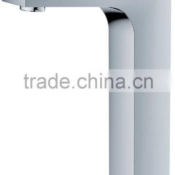 Brass faucet mixer tap & basin high faucet & water tap faucet GL-19035