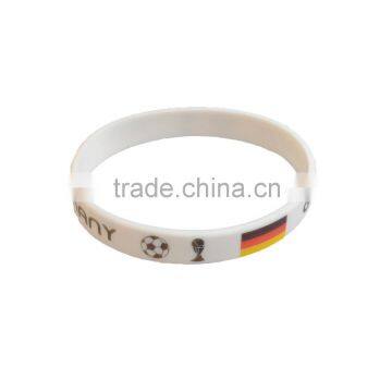 Customized Logos Silicone Rubber Bands Printed Silicone Band Quality Choice photo-6