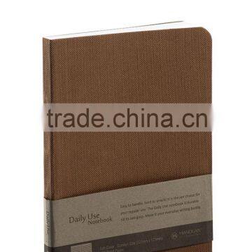 Small Notepad/ 192 Pages & Ruled/ Daily Use Notebook/ Color Notebook/ Flexible Notebook/ Comfort Size (127mm x 177mm)