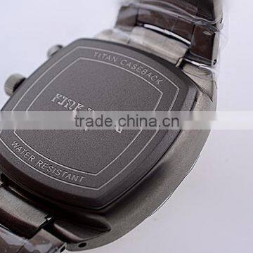 Senior Classic Valentine's Day Gift,stainless Steel Wrist Watch for Men photo-2